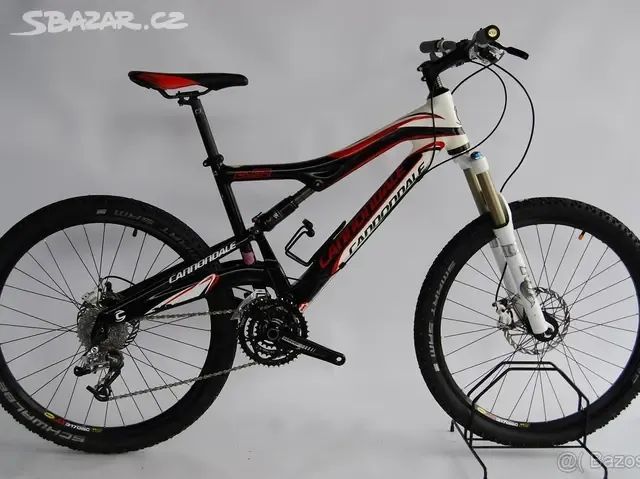 Cannondale Carbon Rush