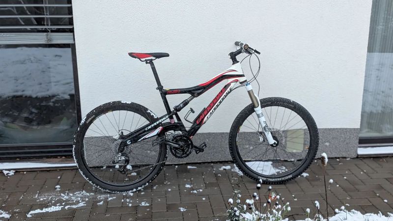 Cannondale Carbon Rush