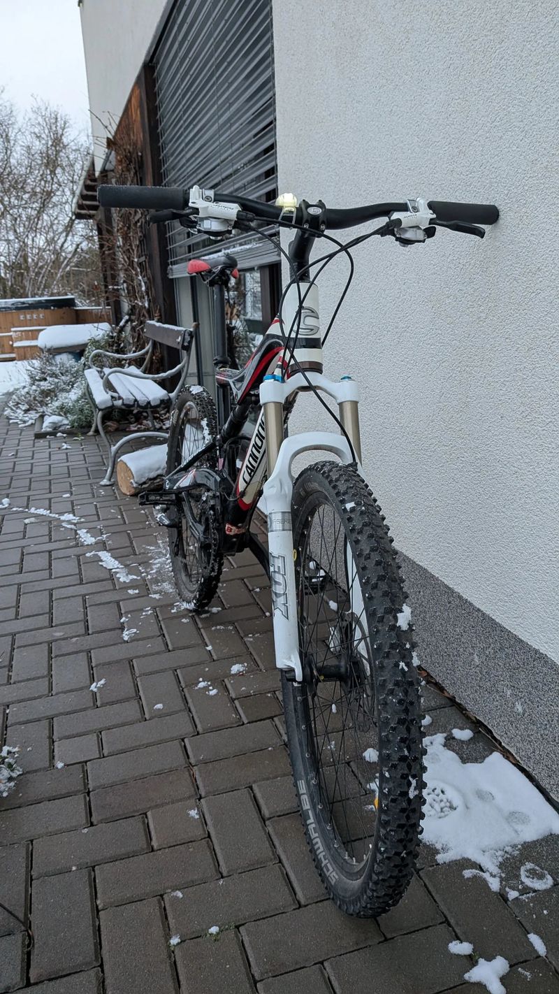 Cannondale Carbon Rush