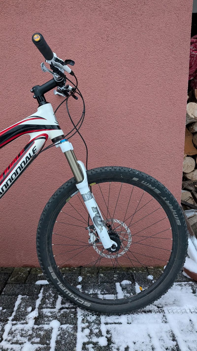 Cannondale Carbon Rush