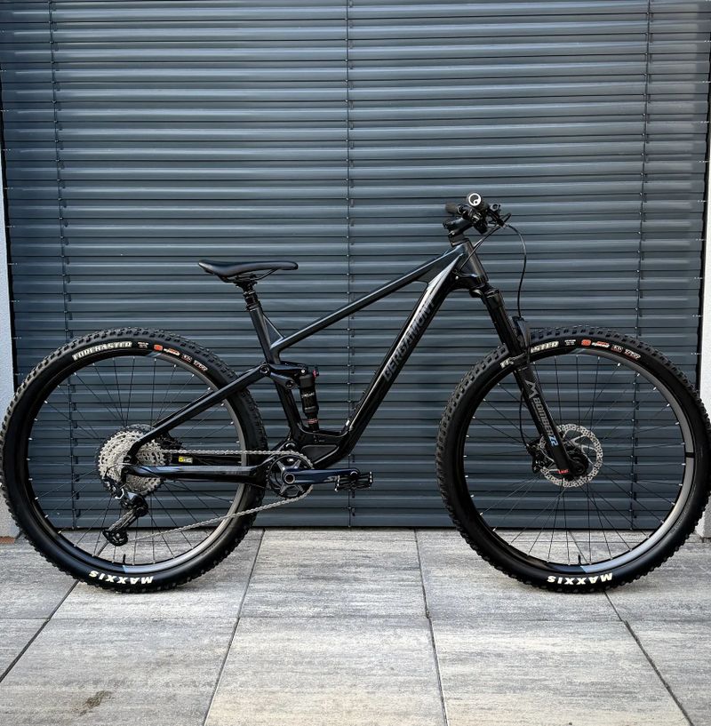 Bergamont Contrail Pro Carbon, 2020, 29”, vel L.