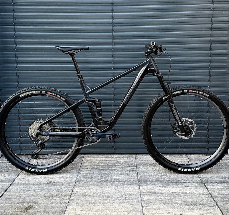 Bergamont Contrail Pro Carbon, 2020, 29”, vel L.