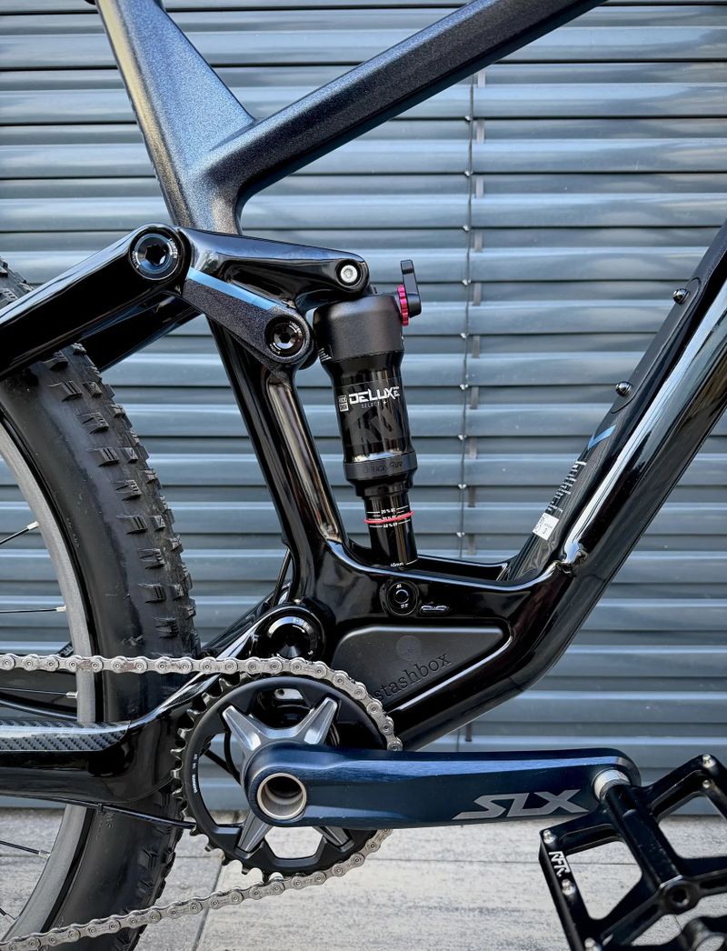 Bergamont Contrail Pro Carbon, 2020, 29”, vel L.