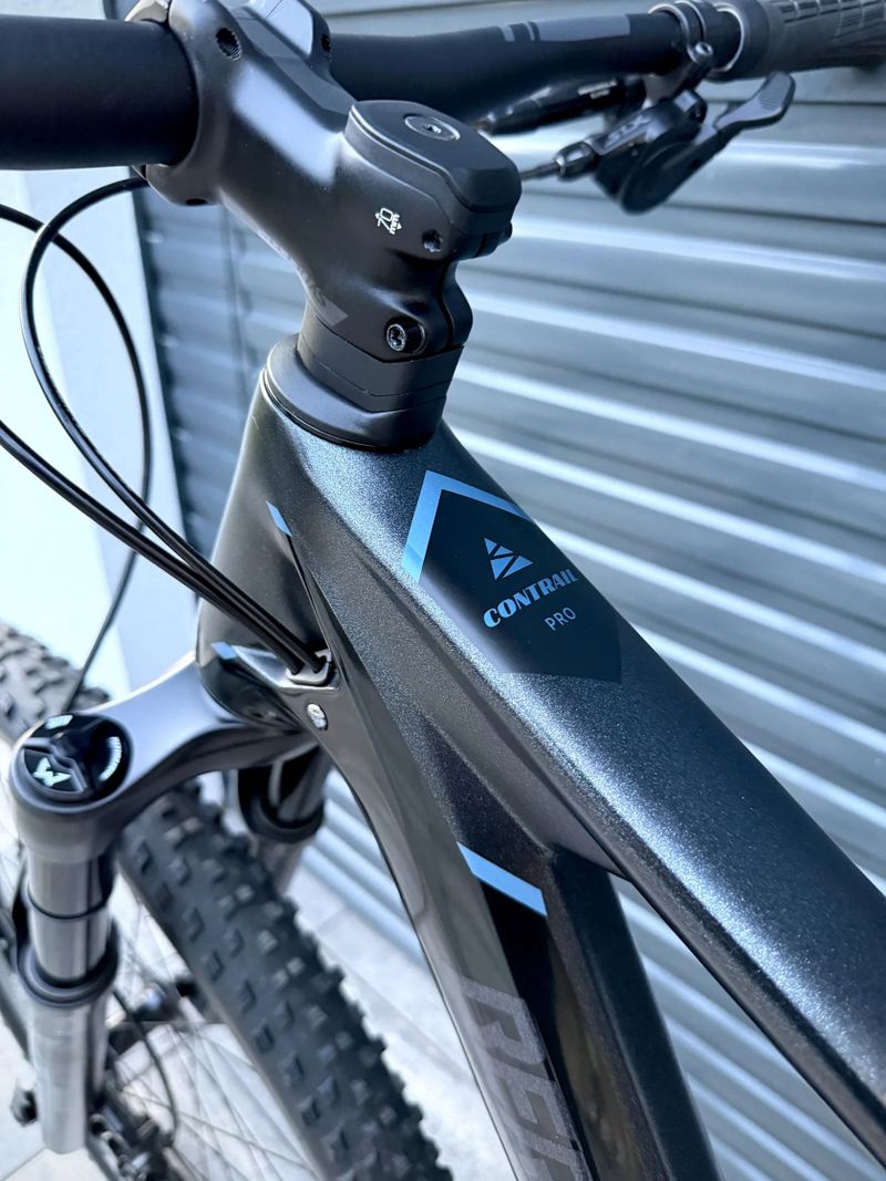 Bergamont Contrail Pro Carbon, 2020, 29”, vel L.