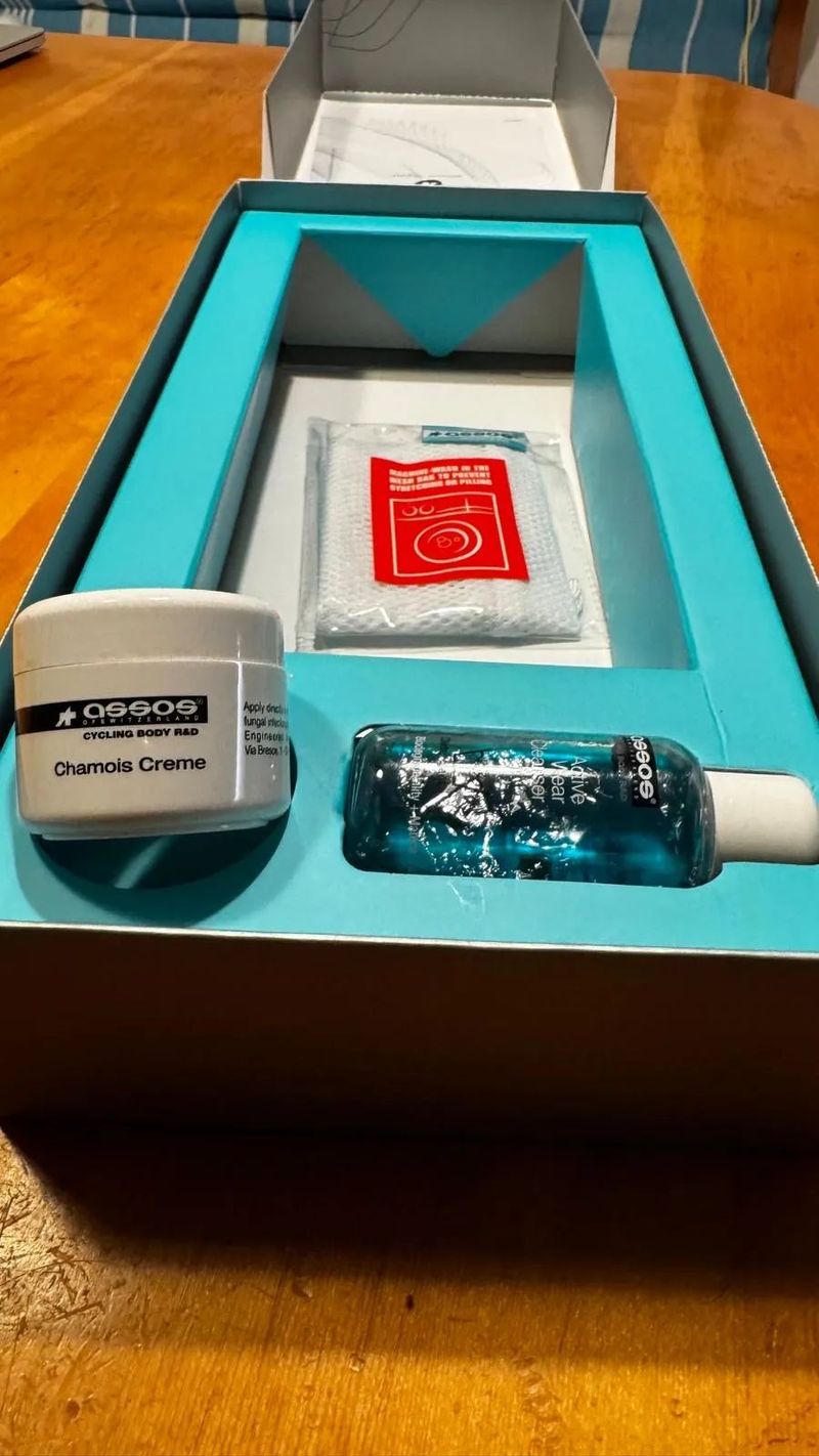 Prodám nové bibs-short Assos FI.13 S5 – Nové