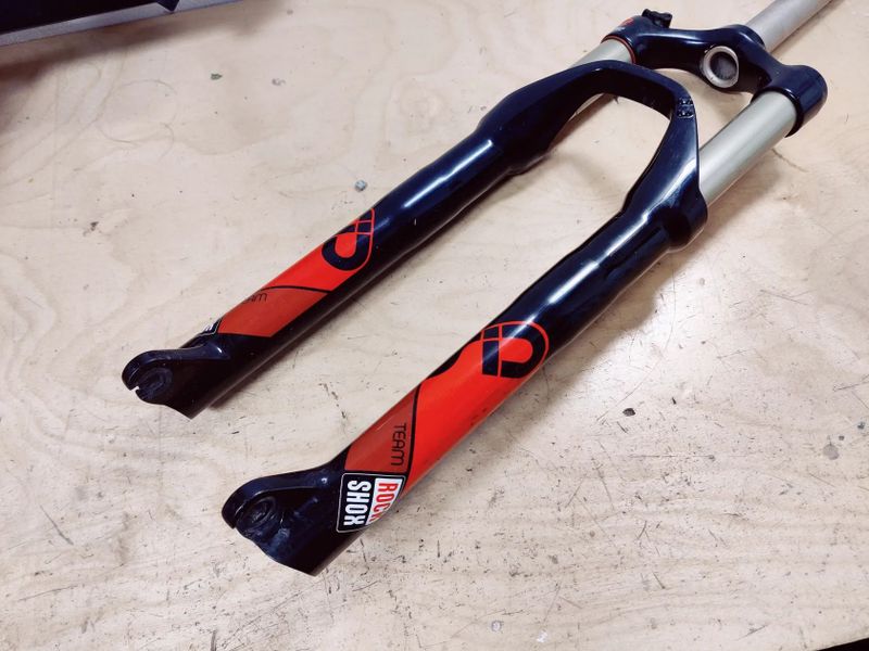 Rock Shox SID 26" 100mm 