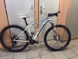 Rám Grand Canyon 19” M alu