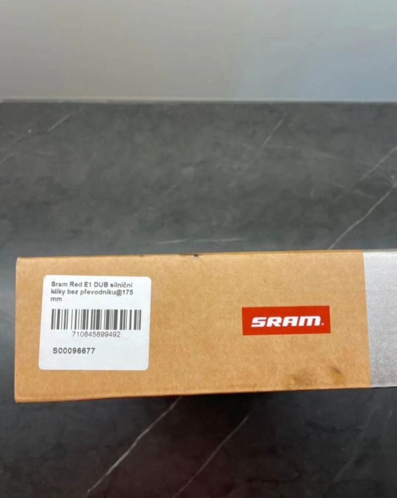 SRAM RED