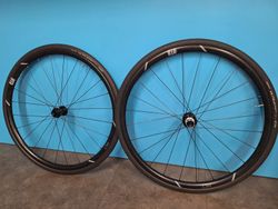 Zapletená kola Microtech MCT