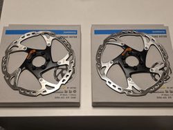 Kotouče Shimano DEORE/XT SM-RT76