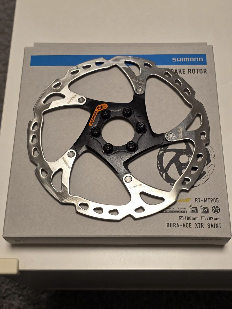 Kotouče Shimano DEORE/XT SM-RT76