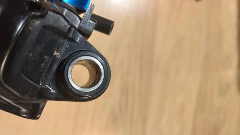 Rock Shox SID Luxe Select+ 210x50mm (Canyon Lux)