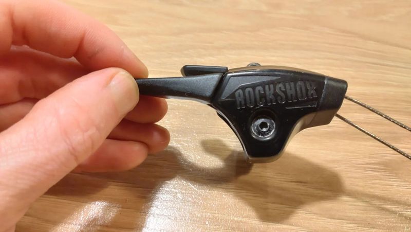 Rock Shox SID Luxe Select+ 210x50mm (Canyon Lux)