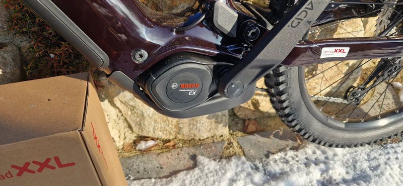 Cube Stereo Hybrid ONE77 HPC Race 800 barva LIQUIDORANGE-N-ORANGE 29/27,5"