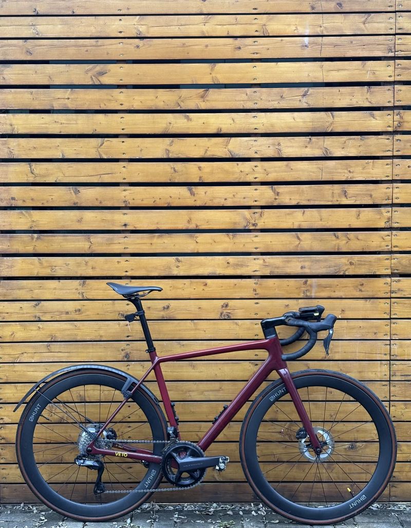 Silniční kolo - VETO B983 |custom| Shimano Ultegra di2