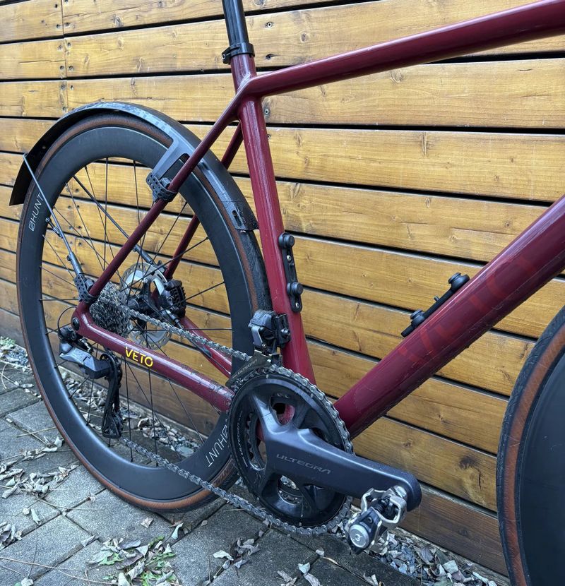Silniční kolo - VETO B983 |custom| Shimano Ultegra di2