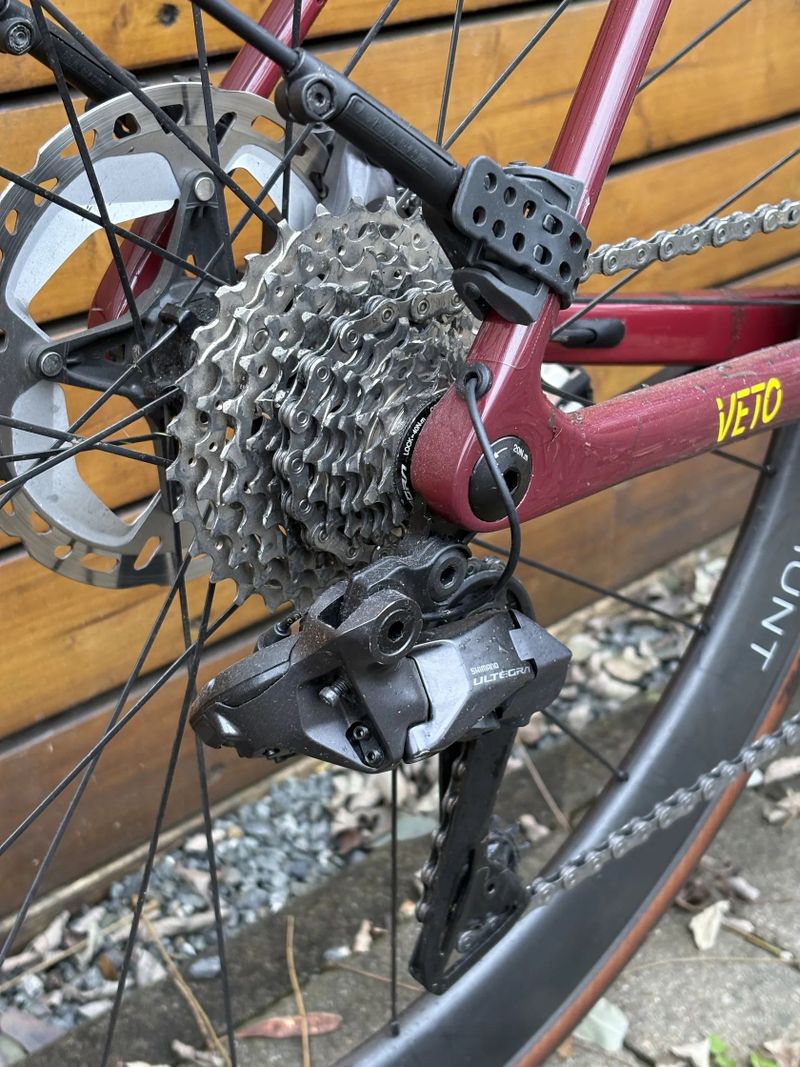 Silniční kolo - VETO B983 |custom| Shimano Ultegra di2