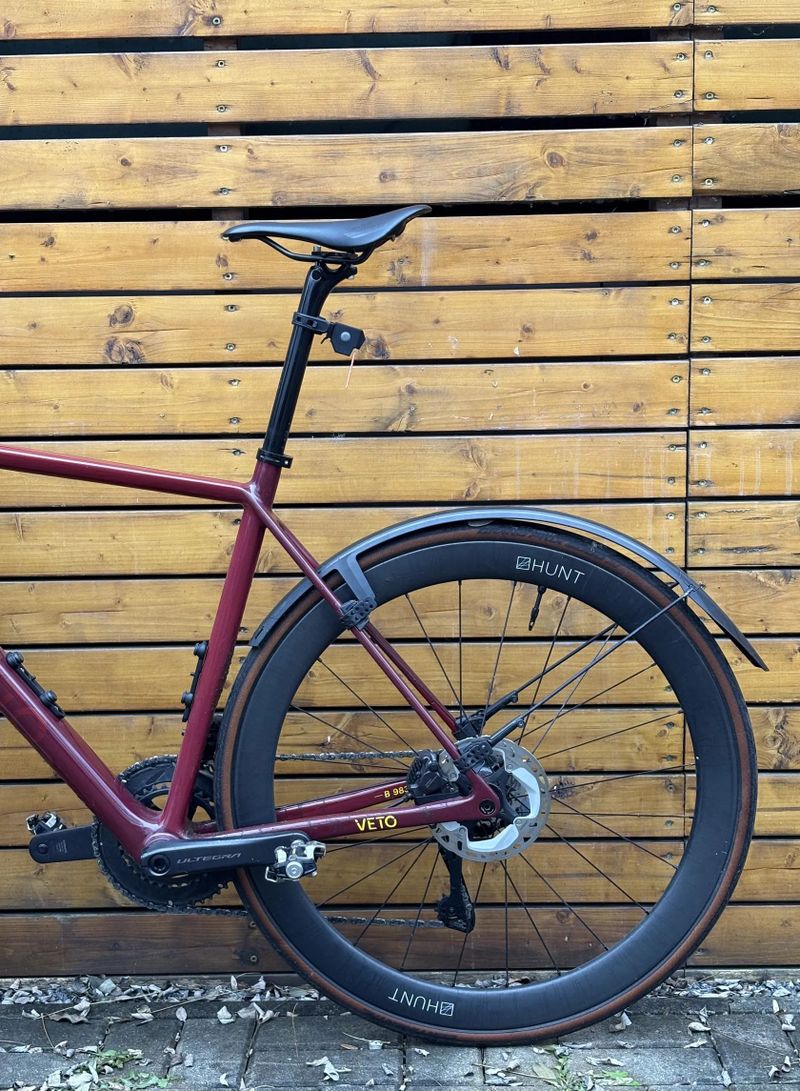 Silniční kolo - VETO B983 |custom| Shimano Ultegra di2