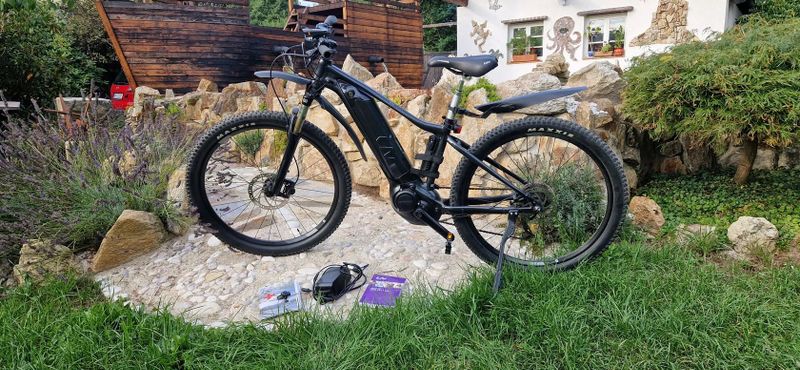 Giant Liv Tempt E+ 2 2021