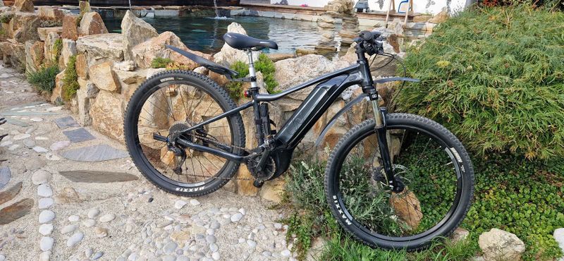 Giant Liv Tempt E+ 2 2021