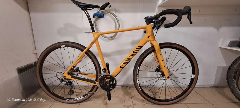 Prodám Canyon Grizl SF SL