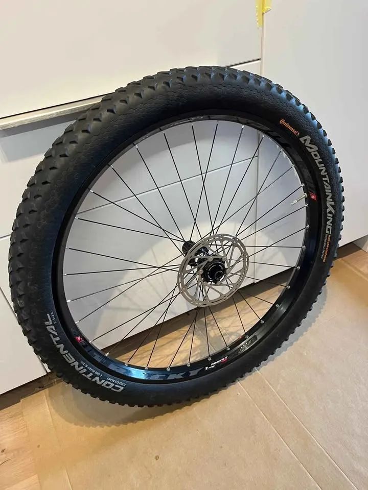 Boost Rear Wheel DT Swiss 350