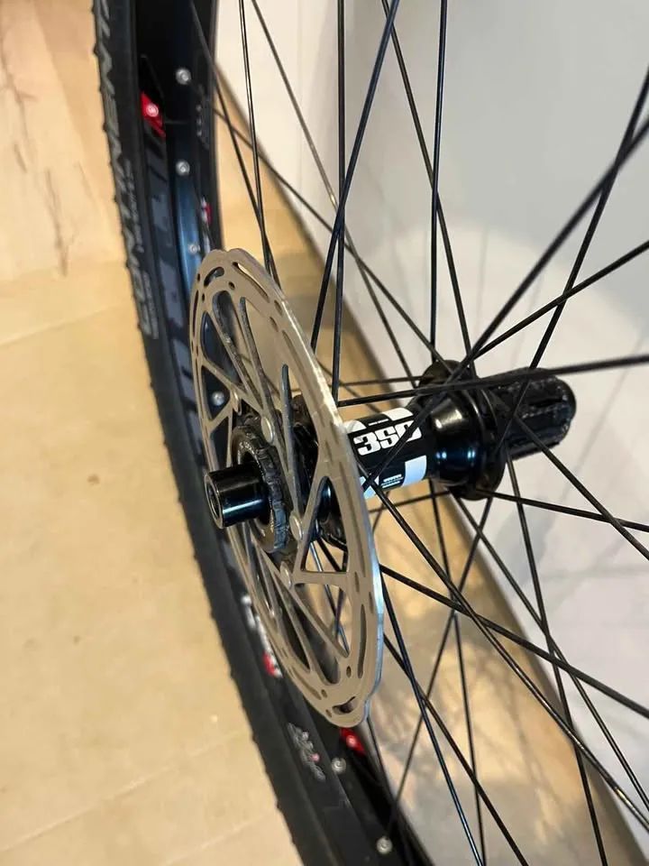 Boost Rear Wheel DT Swiss 350