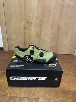 Gaerne boty mtb Nové