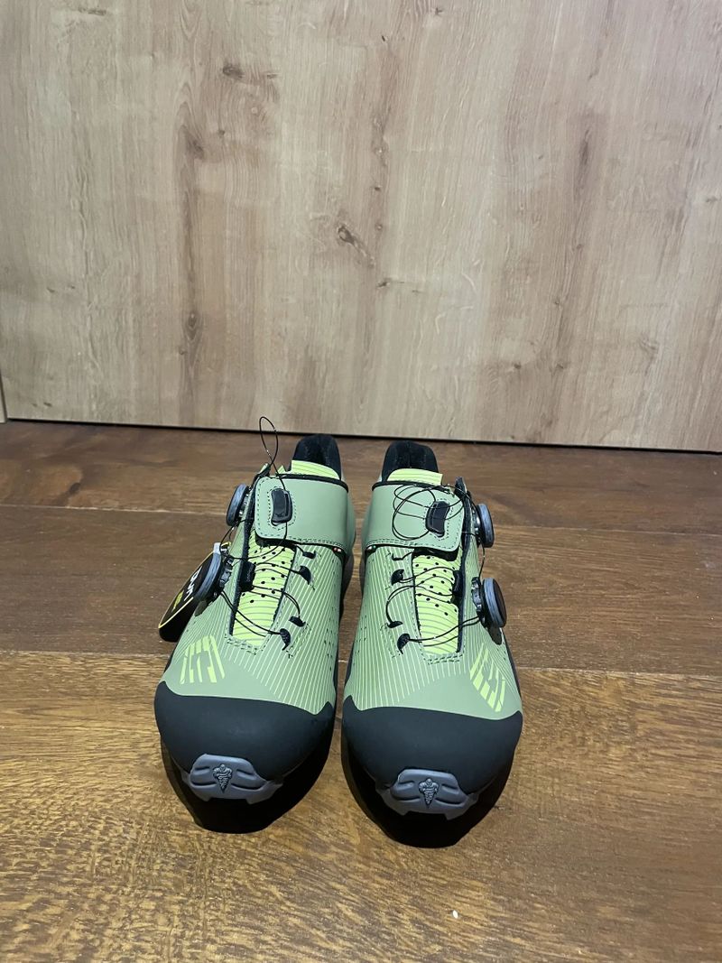 Gaerne boty mtb Nové