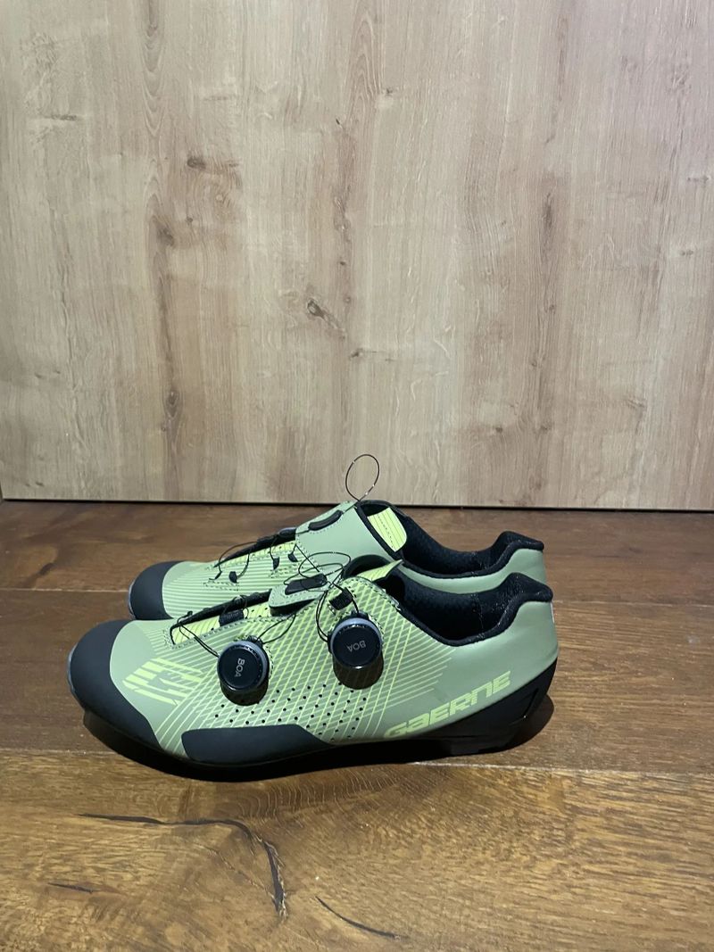 Gaerne boty mtb Nové