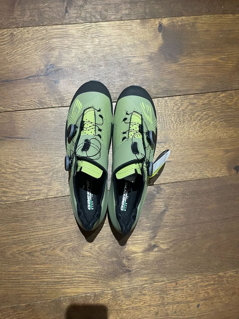 Gaerne boty mtb Nové