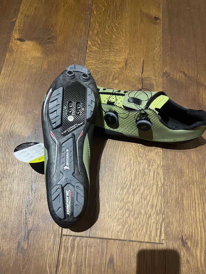 Gaerne boty mtb Nové