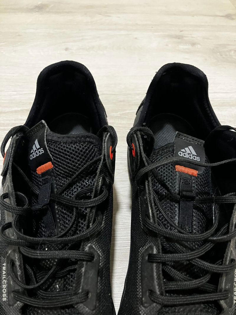 Cyklo boty Adidas Five Ten Trailcross LT + pedály HT P12