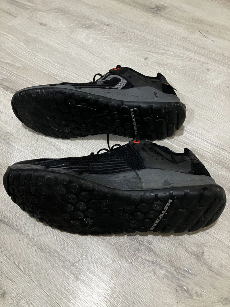 Cyklo boty Adidas Five Ten Trailcross LT + pedály HT P12