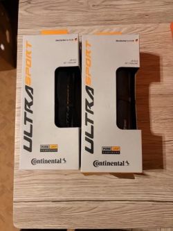 Continental Ultra sport 3