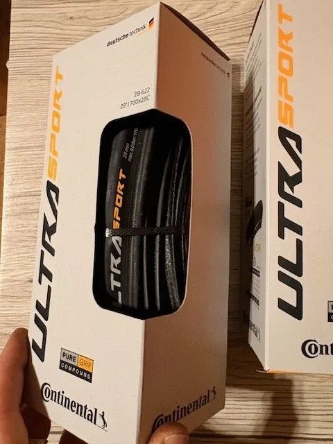 Continental Ultra sport 3