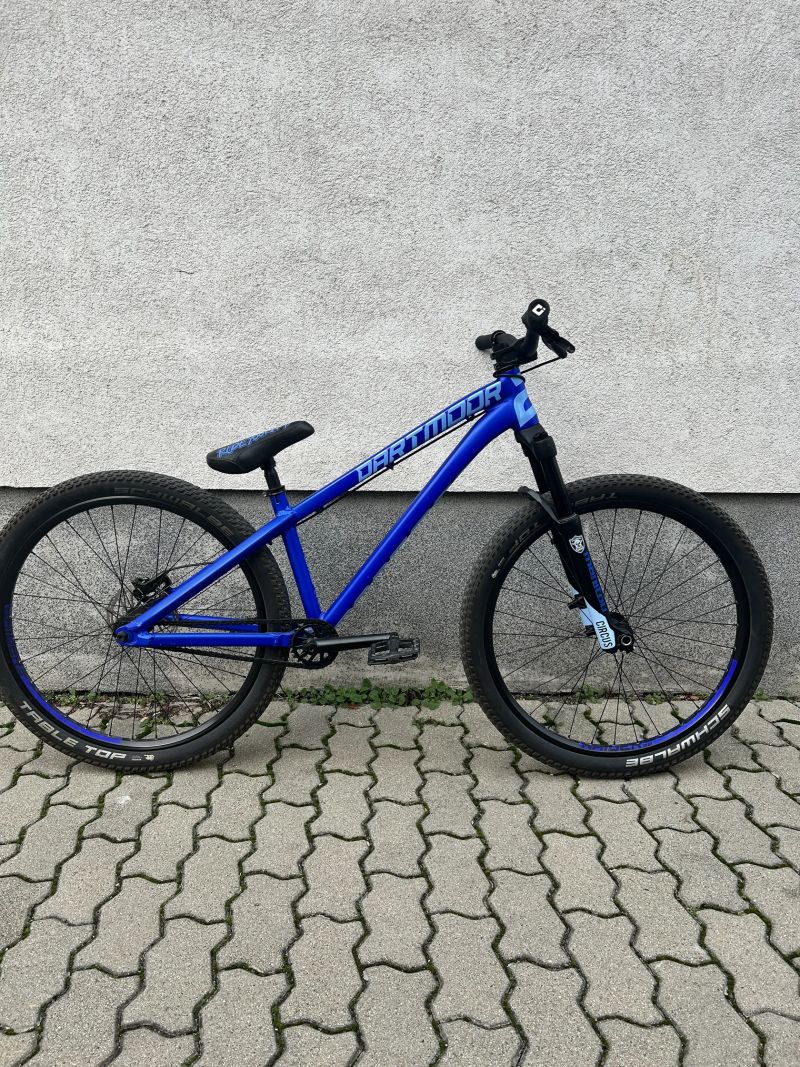 Dartmoor Two6player 26player