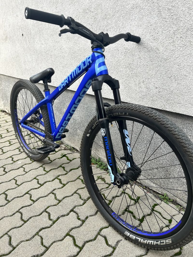 Dartmoor Two6player 26player