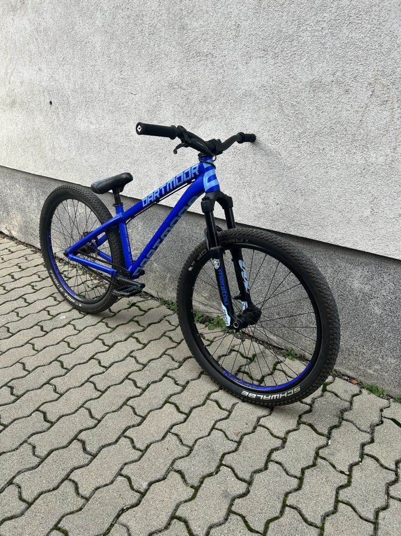 Dartmoor Two6player 26player