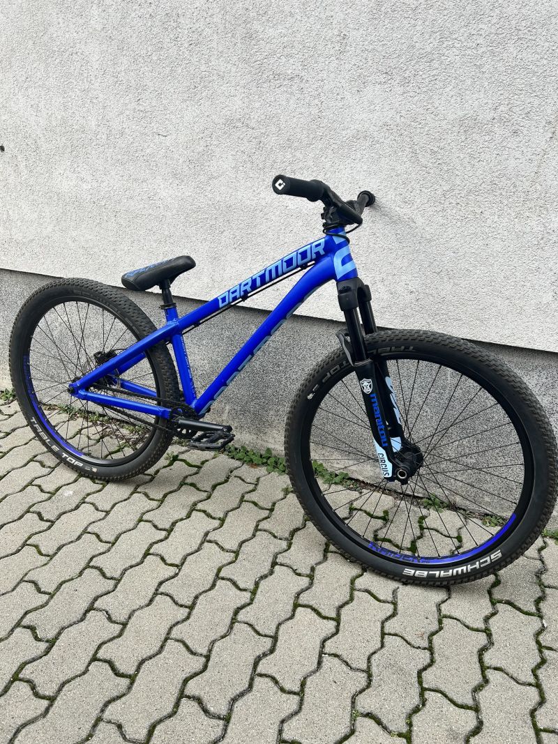 Dartmoor Two6player 26player