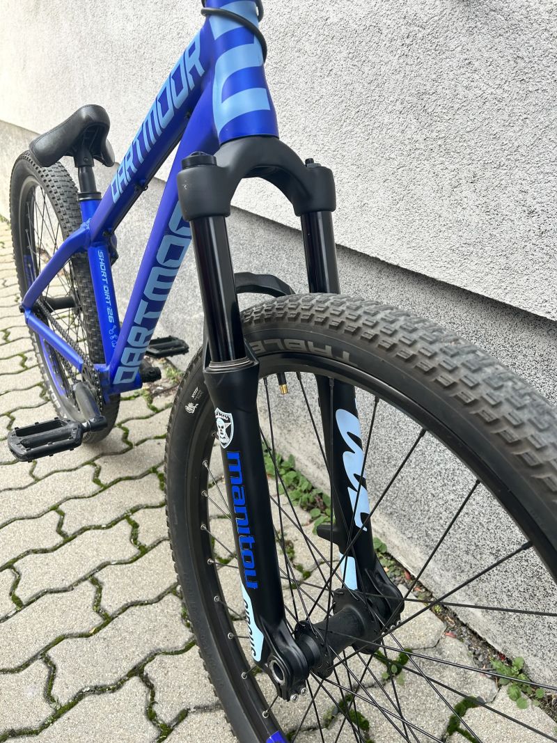 Dartmoor Two6player 26player