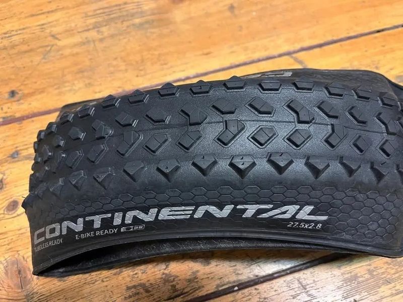 Tire Continental Mountain King 27.5+