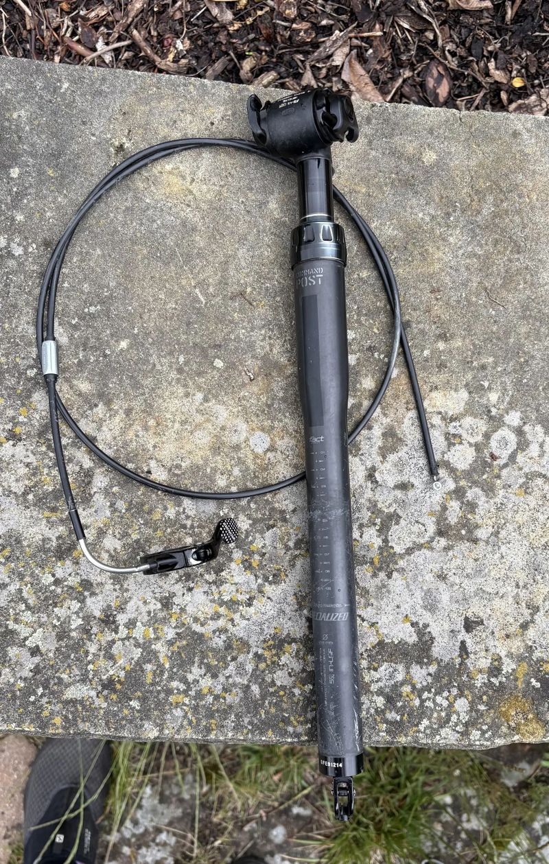 Specialized command post 27.2 mm