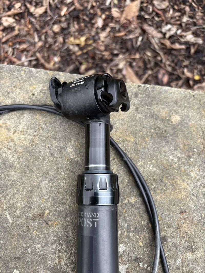 Specialized command post 27.2 mm