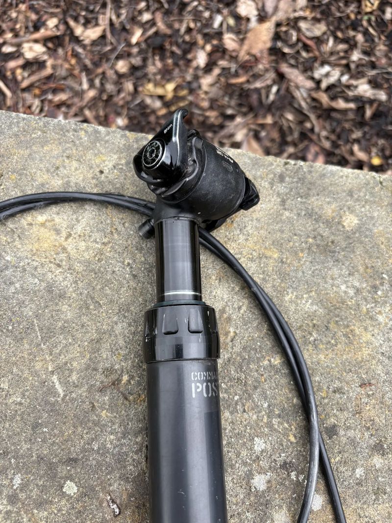 Specialized command post 27.2 mm