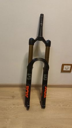 *Vyservisovana* Vidlice Fox Factory Kashima 38 180mm