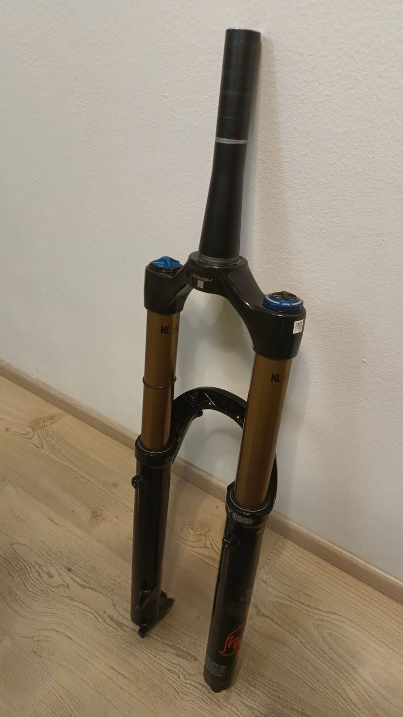 *Vyservisovana* Vidlice Fox Factory Kashima 38 180mm