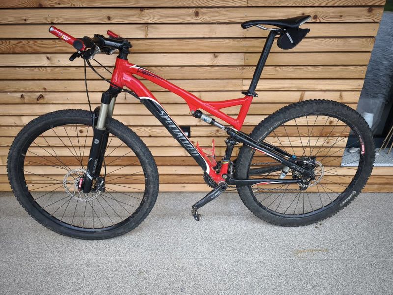 Specialized Epic Comp