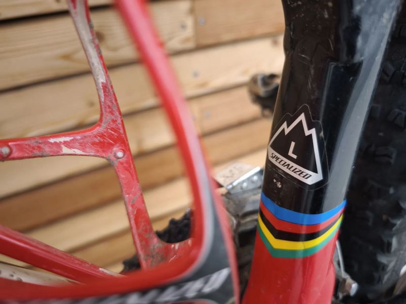 Specialized Epic Comp