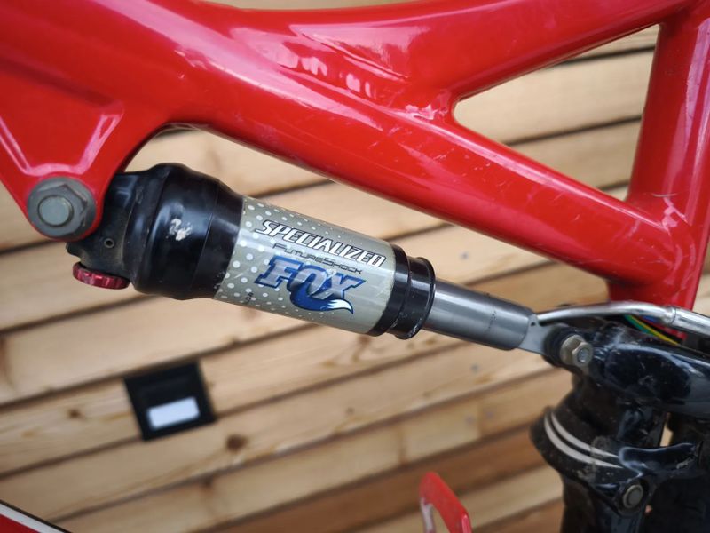 Specialized Epic Comp